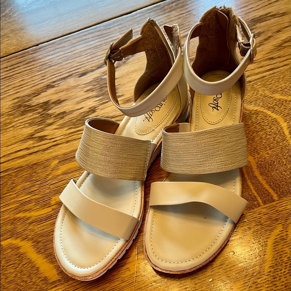 Euro Soft Sandals